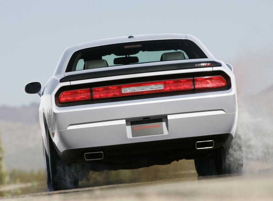  Dodge Challenger SRT8 2008 года  (фото 54 из 356)